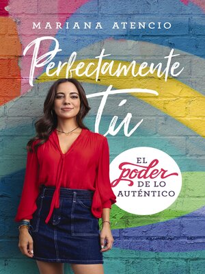 cover image of Perfectamente tú